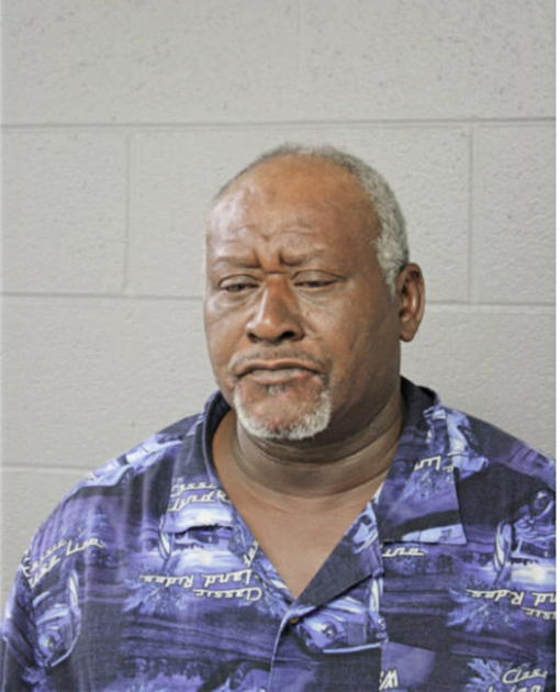 LEON WHITE, Cook County, Illinois