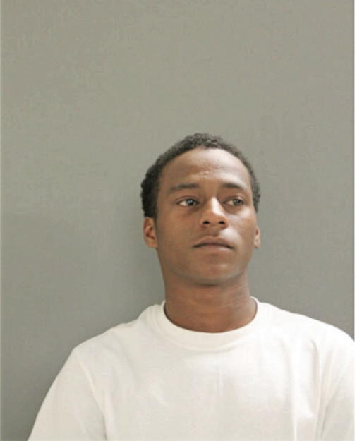 NAJE L WILLIAMS, Cook County, Illinois