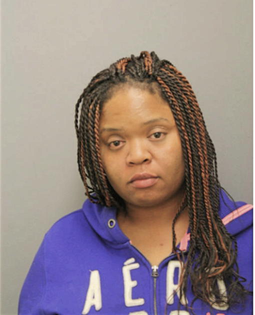 TENISHA WILLIAMS, Cook County, Illinois