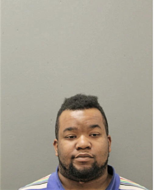 ANTONIO L WILSON, Cook County, Illinois