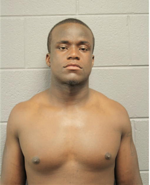 JAIQAIL D WRIGHT, Cook County, Illinois