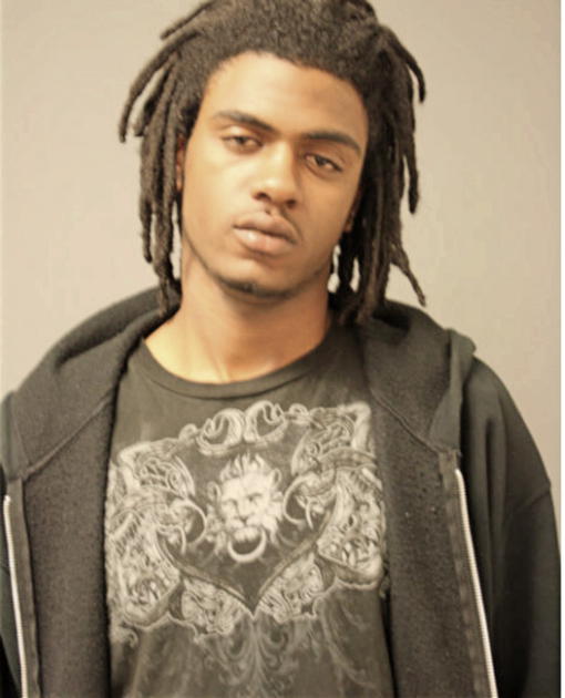 ANTWON ANDERSON, Cook County, Illinois