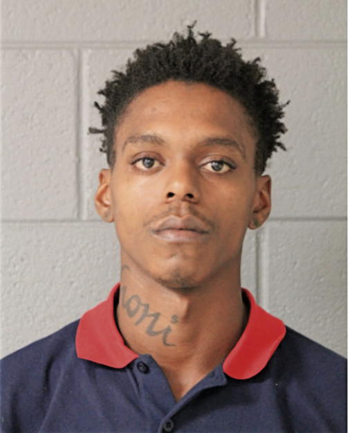 DOMINICKE J ANTHONY, Cook County, Illinois