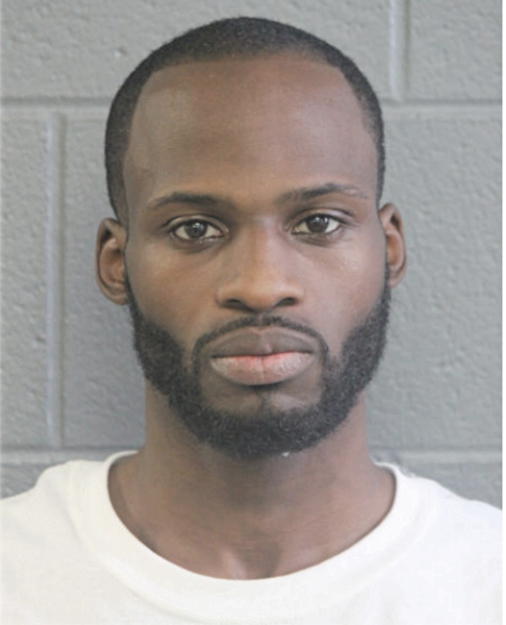 GEREL T BARBER, Cook County, Illinois