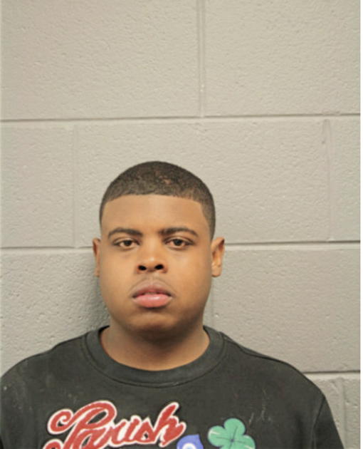 MARQUIS D BARNES, Cook County, Illinois