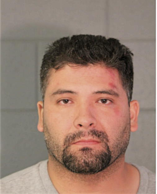 ZEFERINO BARRAZA, Cook County, Illinois