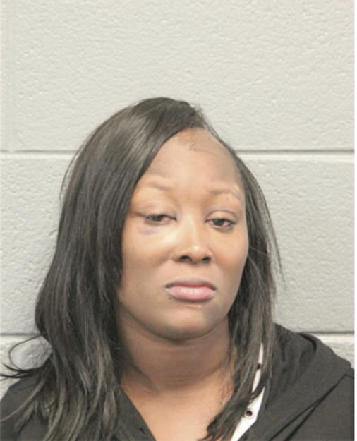 OCTAVIA S BARRON, Cook County, Illinois