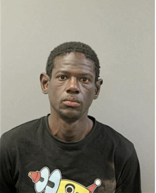 LEVAR BEECHAM, Cook County, Illinois