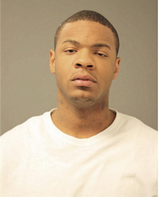 TYRELL M BELLMON, Cook County, Illinois