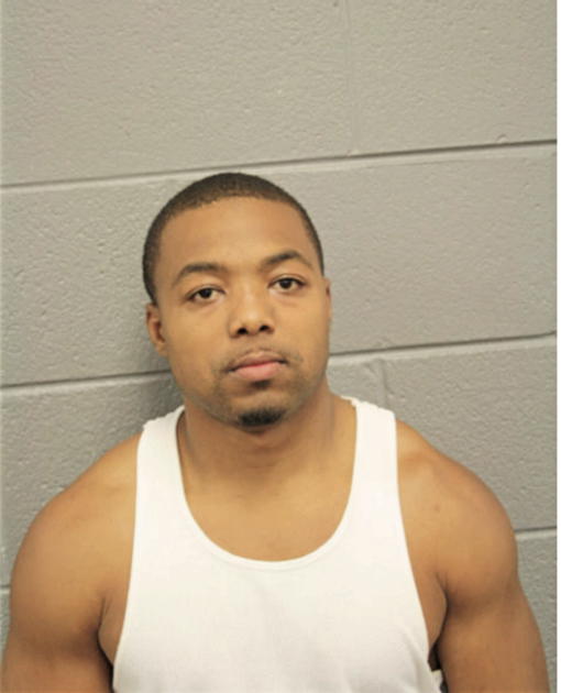 ANTHONY BENSON, Cook County, Illinois