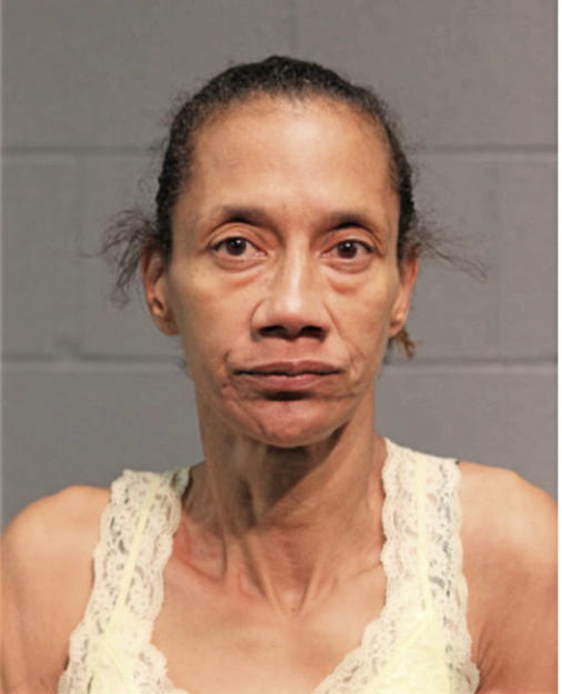 SHEILA BENSON, Cook County, Illinois