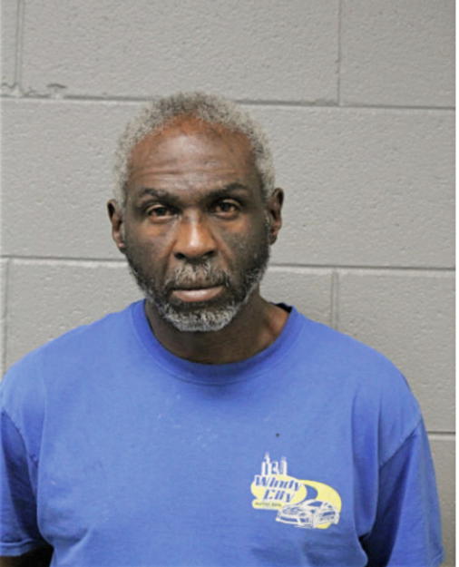 DERRICK K BLALOCK, Cook County, Illinois