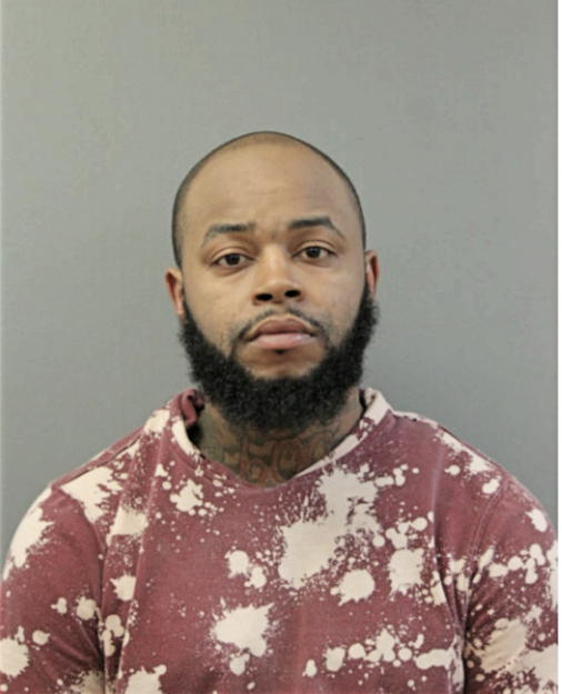 RAKIM BLOOMINGBURG, Cook County, Illinois