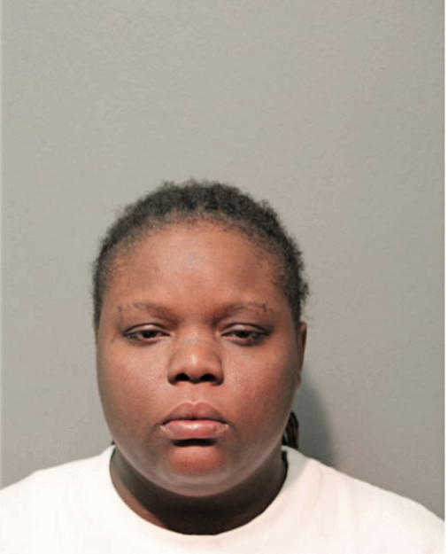 IESHA BROWN, Cook County, Illinois