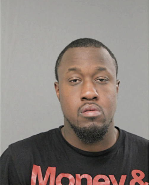 LADRELL BROWN, Cook County, Illinois