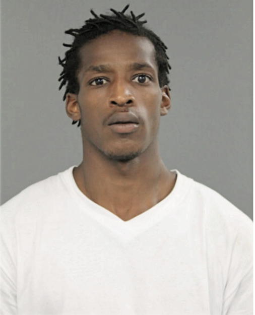 TRAVIS L BURNETT, Cook County, Illinois
