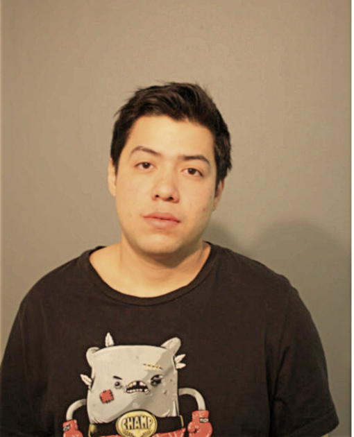 ERICK CAMARGO, Cook County, Illinois