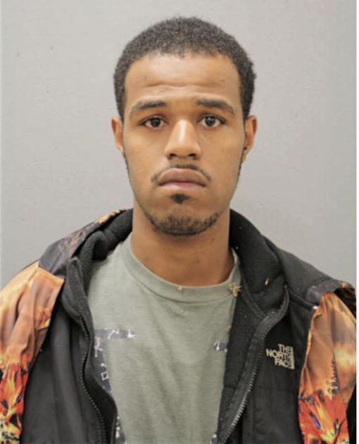 ANTONIO G CARTER, Cook County, Illinois