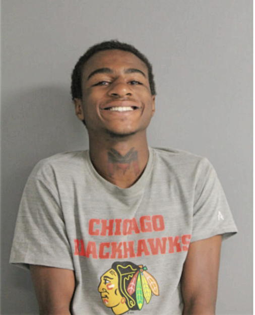 ZAREYEL Q CURRY, Cook County, Illinois