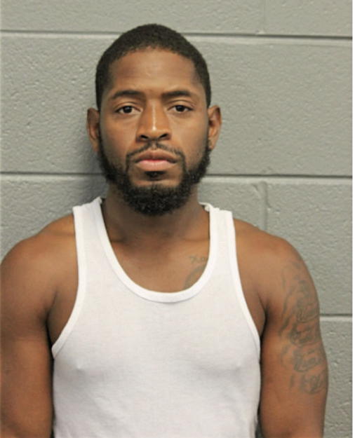 DARRYL D DANDRIDGE, Cook County, Illinois
