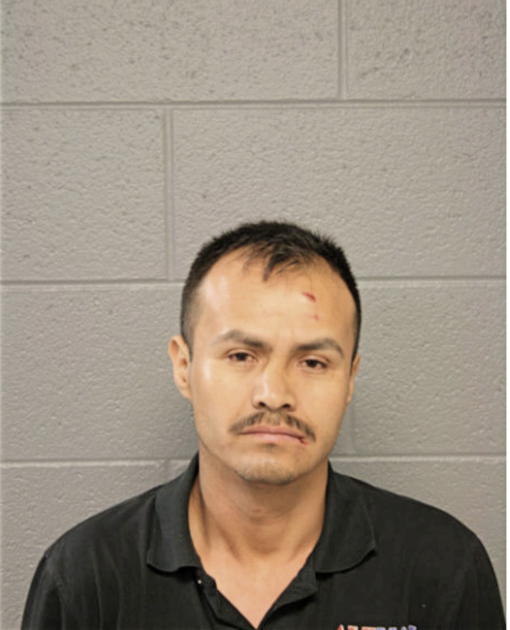 ANTONIO DIAZ, Cook County, Illinois