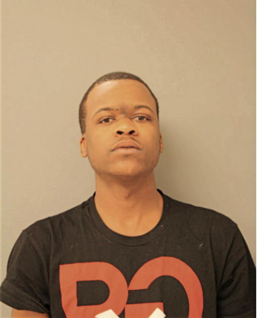 BERNARD GALES, Cook County, Illinois