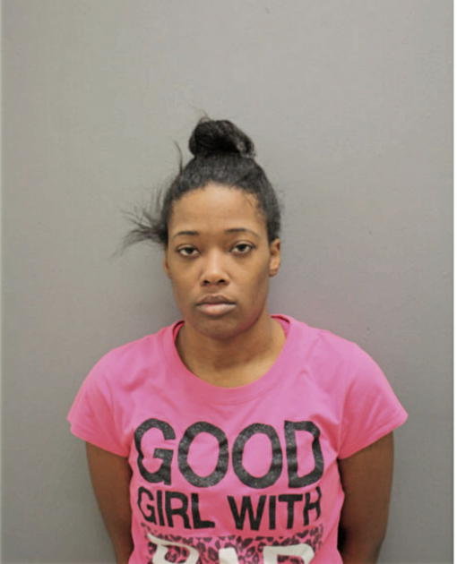 JACQUELINE N HARRELL, Cook County, Illinois