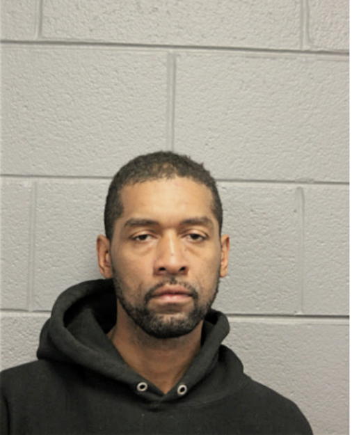 RICHARD E HARRIS, Cook County, Illinois