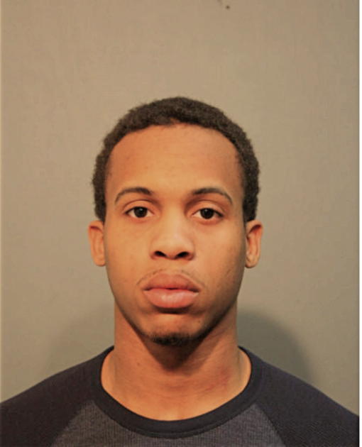 JULIUS J HARVEY, Cook County, Illinois