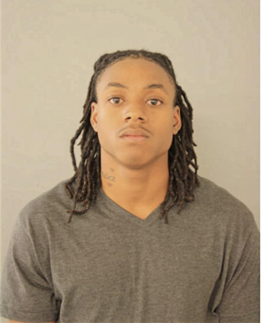 DEONTE D HAYWOOD, Cook County, Illinois