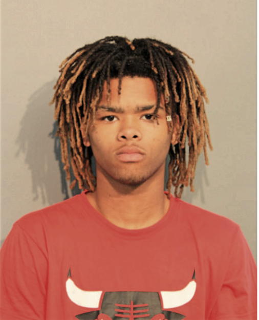 ELIJAH MALIK HAYWOOD, Cook County, Illinois