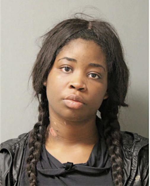 AYANA HOLLAND, Cook County, Illinois
