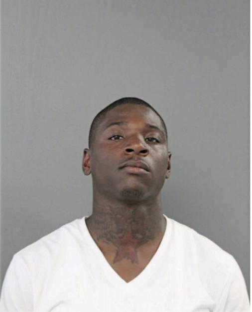 TRAVONTAE HOWARD, Cook County, Illinois