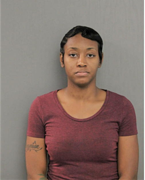 GLENNISE P HUDSON, Cook County, Illinois