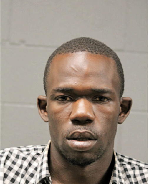 ISAIAH RASHUN HUGHES, Cook County, Illinois