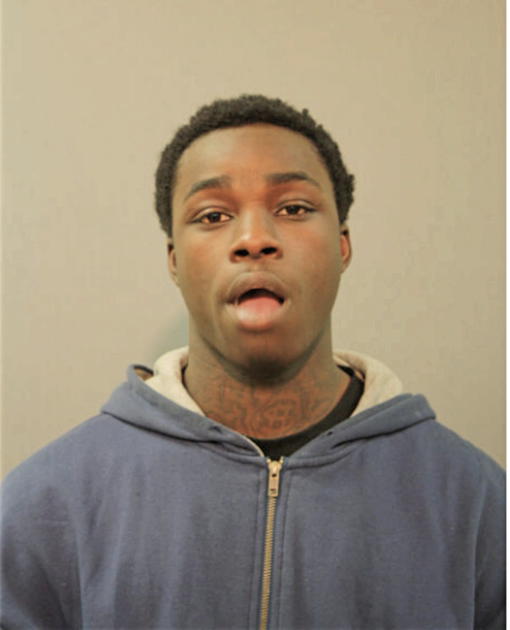 KOSHAUN HUGHES, Cook County, Illinois