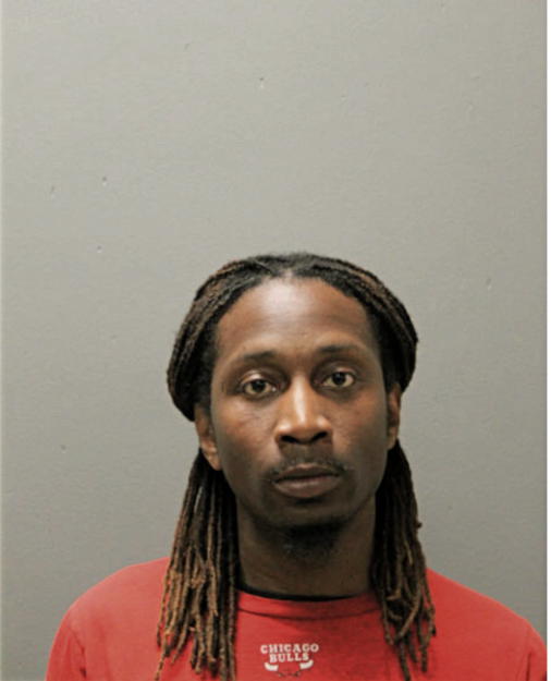DARRYL W JACKSON, Cook County, Illinois