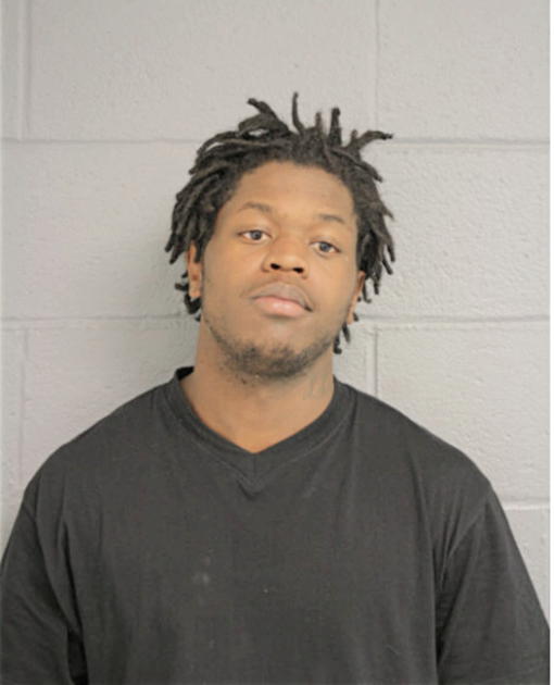 LAMAR D JACKSON, Cook County, Illinois
