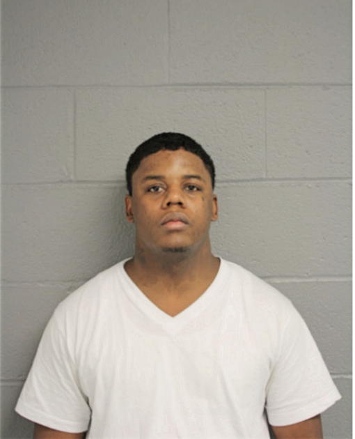 DEMONTE T JOHNSON, Cook County, Illinois