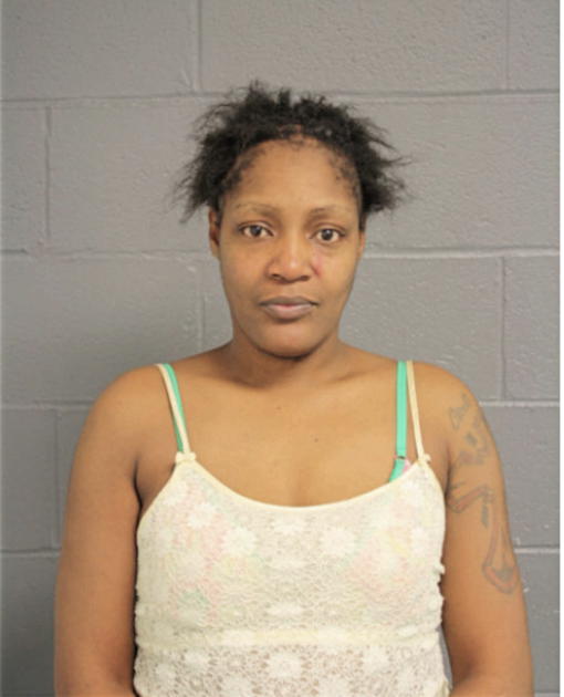 SHARONDA M JOHNSON, Cook County, Illinois