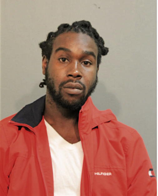 TIAWAIN A JOHNSON, Cook County, Illinois