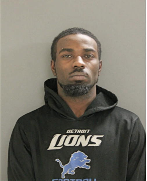 CHRISTOPHER W JONES, Cook County, Illinois