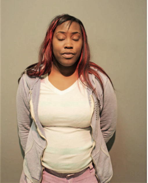 JAQUEENLHA S JONES, Cook County, Illinois