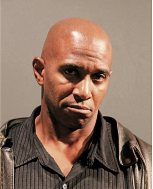 RICKY JONES, Cook County, Illinois