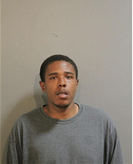 TERRANCE J KINDRED, Cook County, Illinois