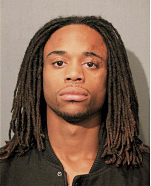 MARQUISE S L WILSON, Cook County, Illinois