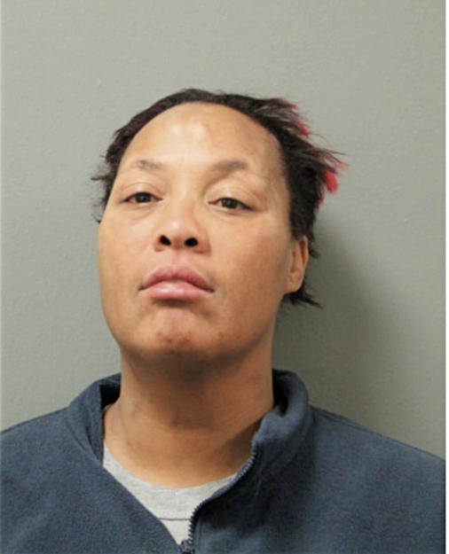 MAYIA LANDERS, Cook County, Illinois