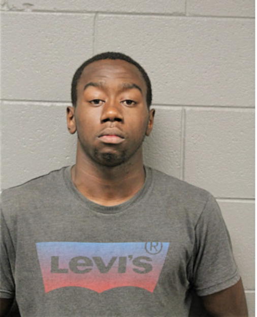 ROD M LEWIS, Cook County, Illinois