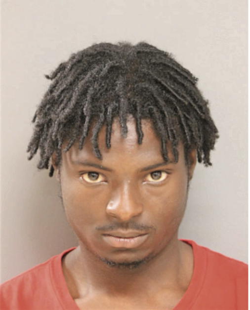 JAMONTE LUCKETT, Cook County, Illinois