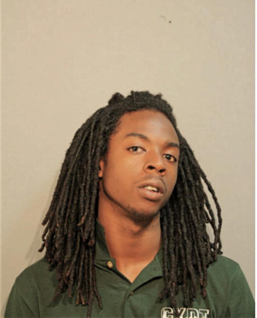 DEJUAN A MACK, Cook County, Illinois